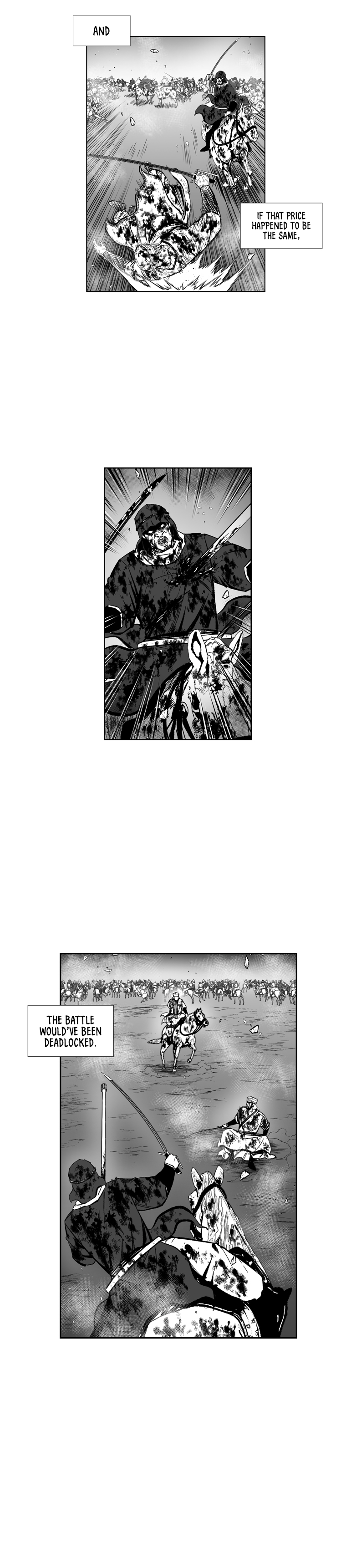 Read Red Storm (en) Manga Online