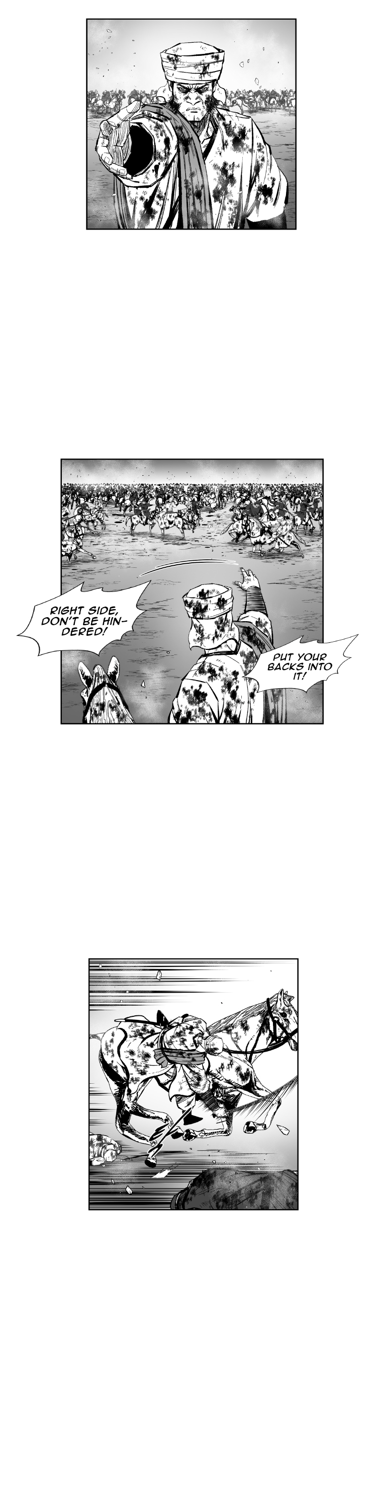 Read Red Storm (en) Manga Online