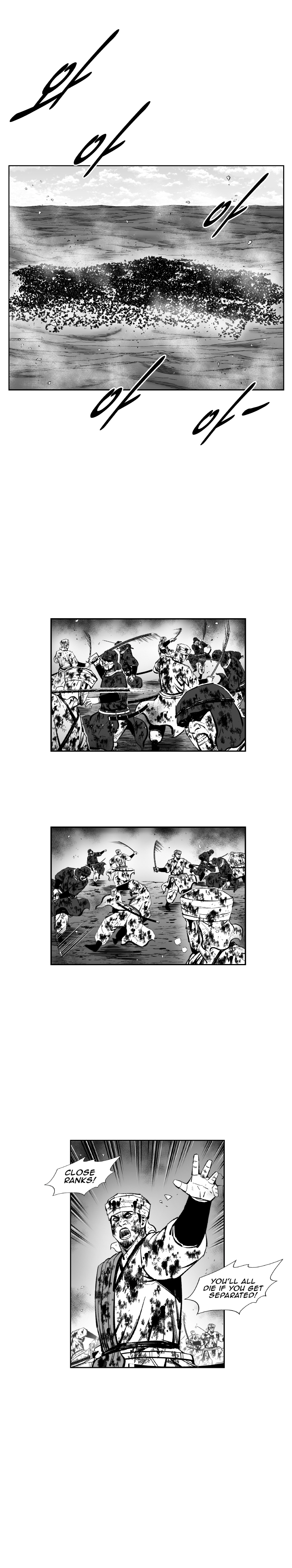 Read Red Storm (en) Manga Online