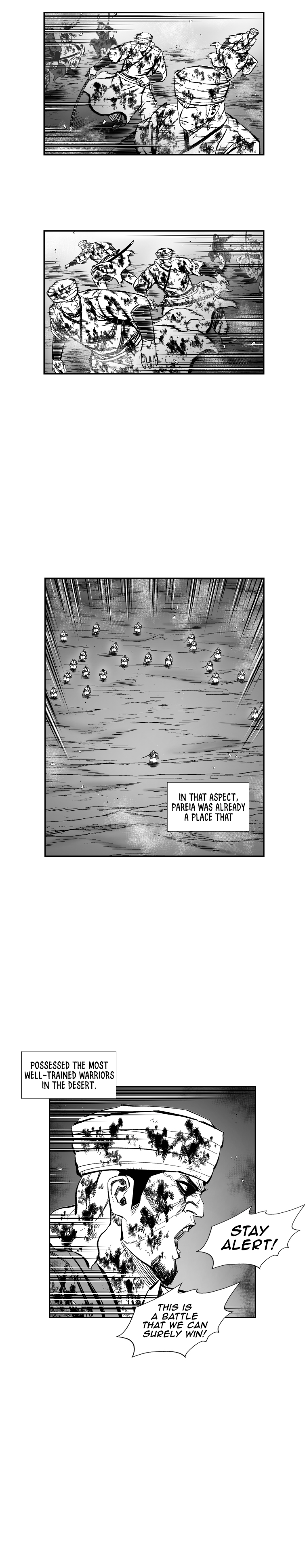 Read Red Storm (en) Manga Online