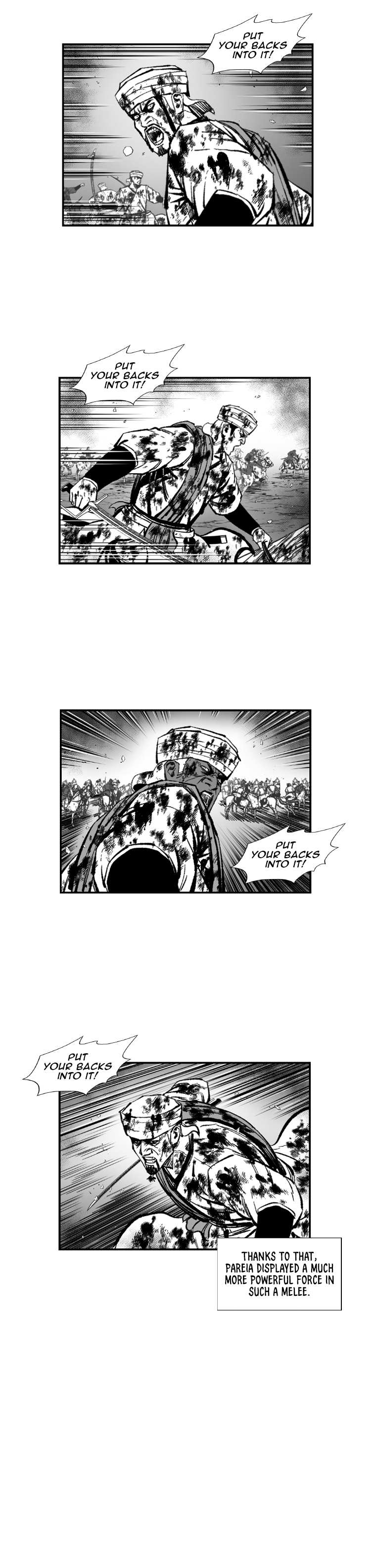 Read Red Storm (en) Manga Online