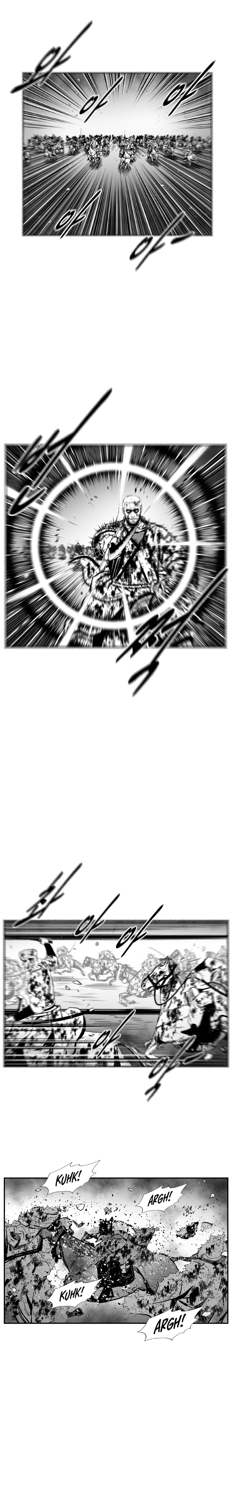 Read Red Storm (en) Manga Online