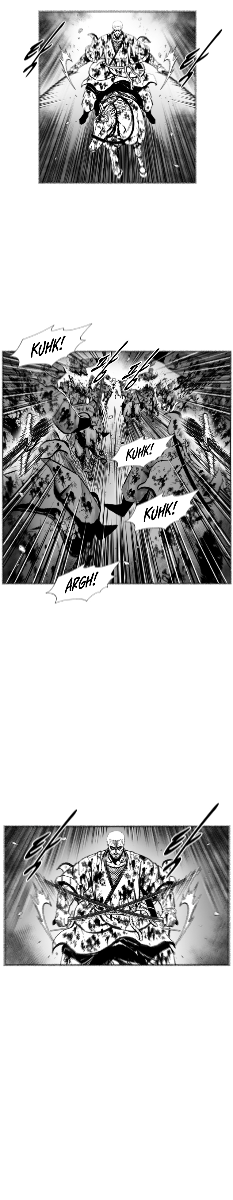 Read Red Storm (en) Manga Online