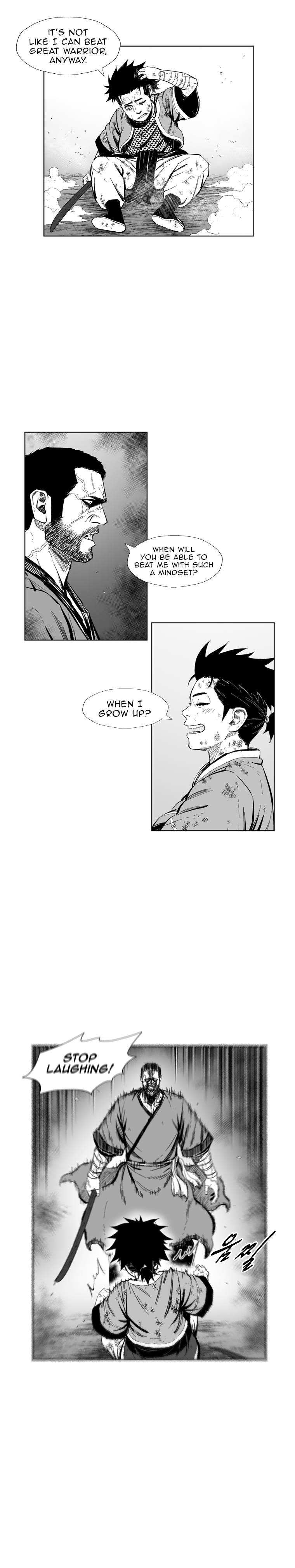 Read Red Storm (en) Manga Online