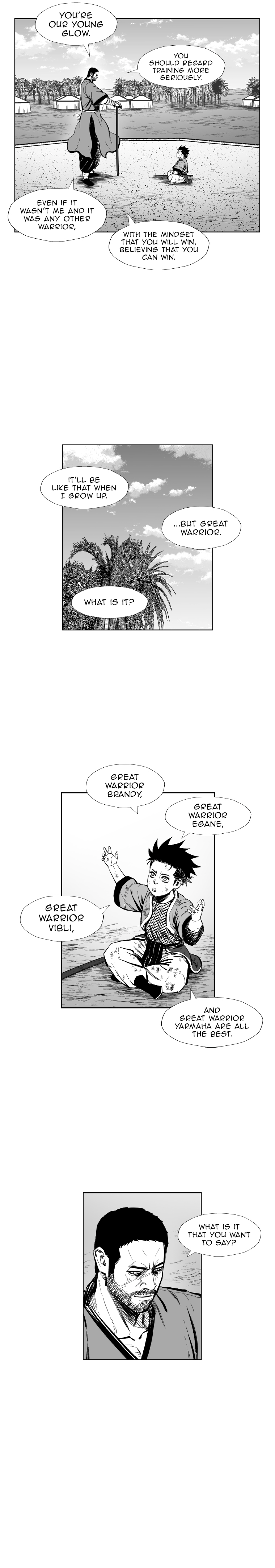 Read Red Storm (en) Manga Online