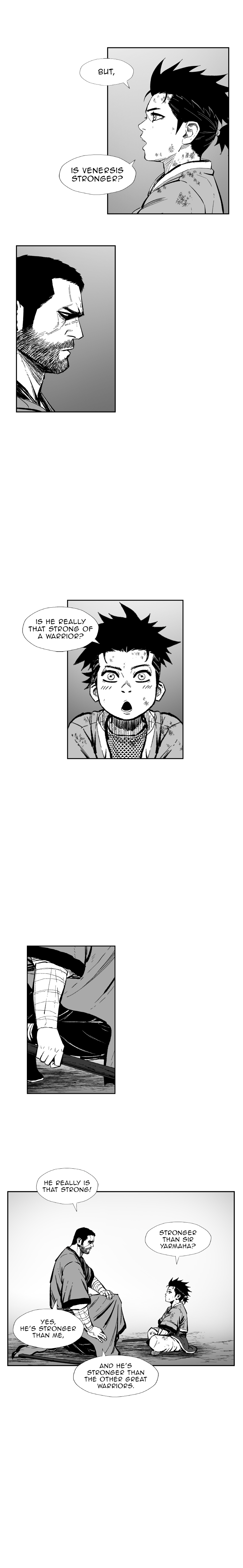 Read Red Storm (en) Manga Online