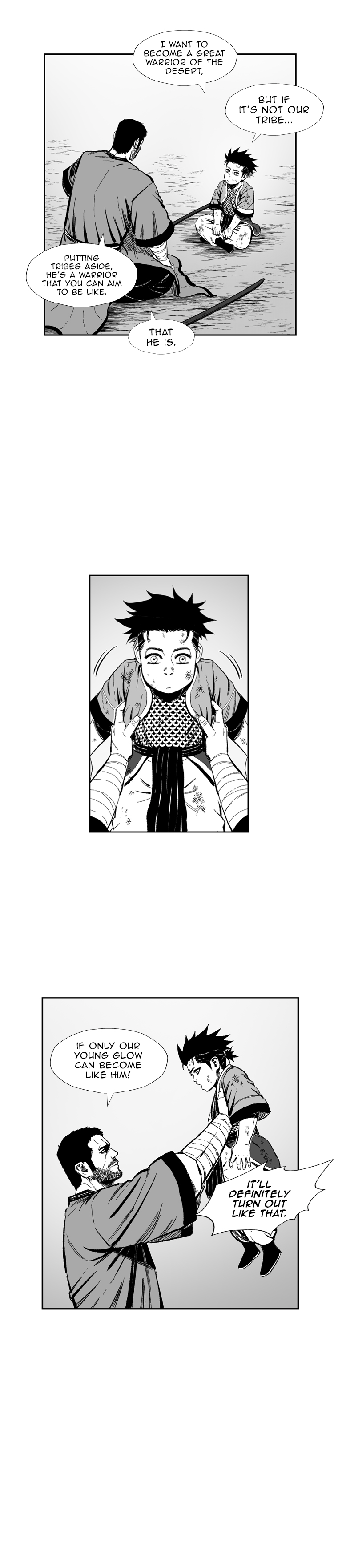 Read Red Storm (en) Manga Online