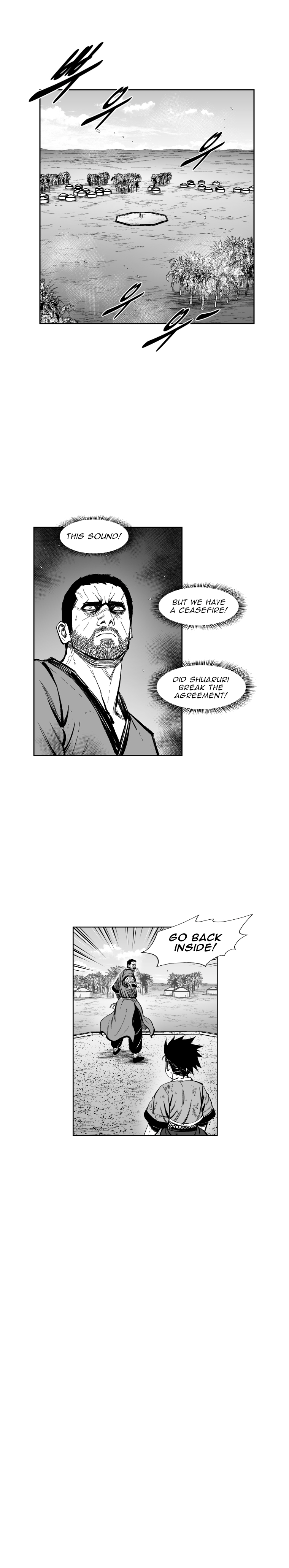 Read Red Storm (en) Manga Online