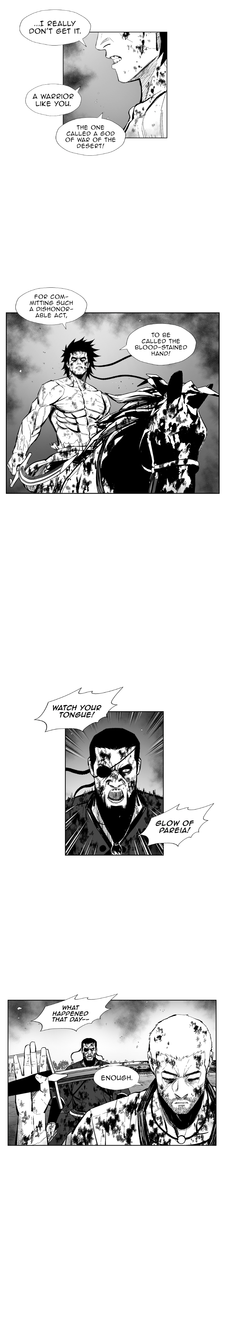 Read Red Storm (en) Manga Online