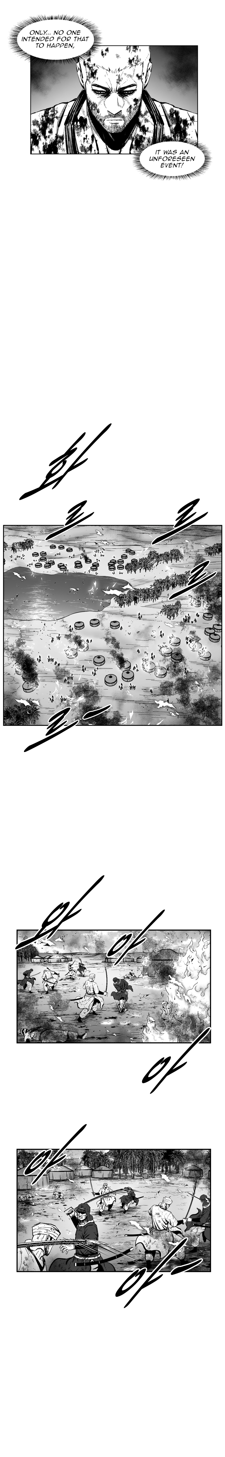 Read Red Storm (en) Manga Online