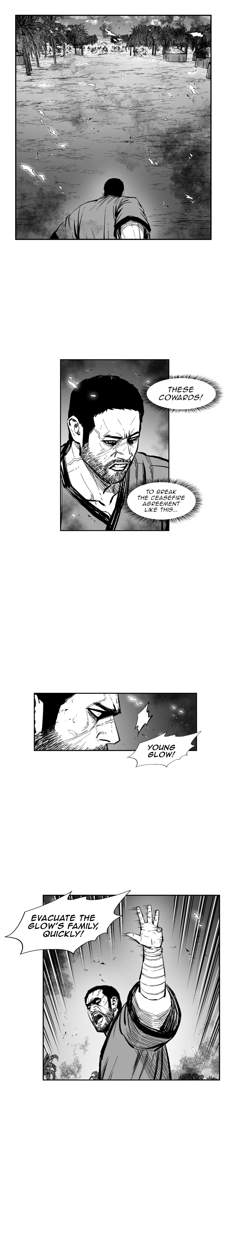 Read Red Storm (en) Manga Online