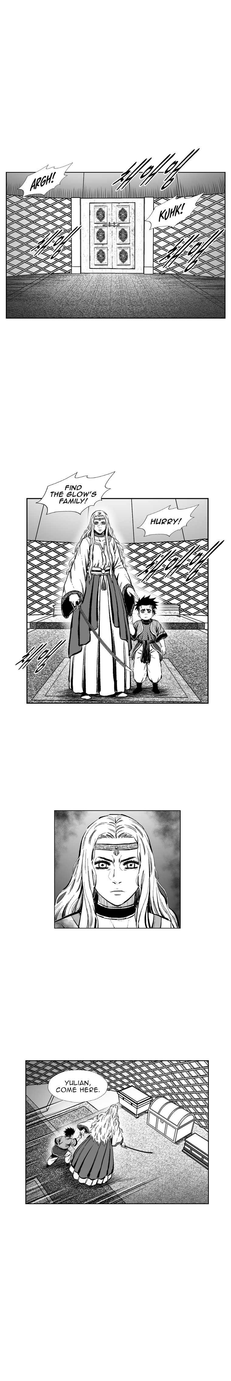 Read Red Storm (en) Manga Online