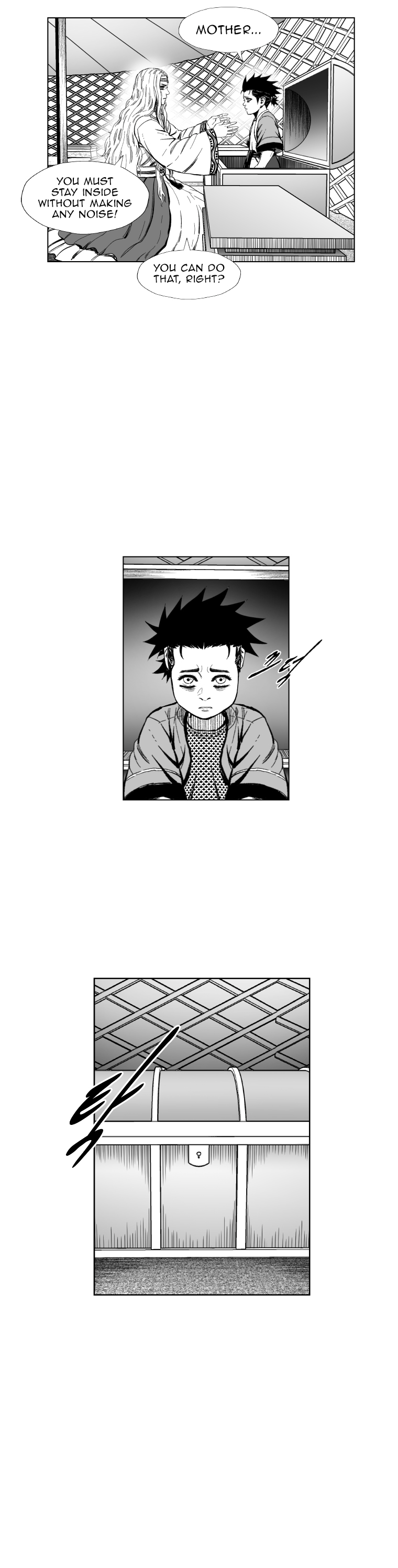 Read Red Storm (en) Manga Online