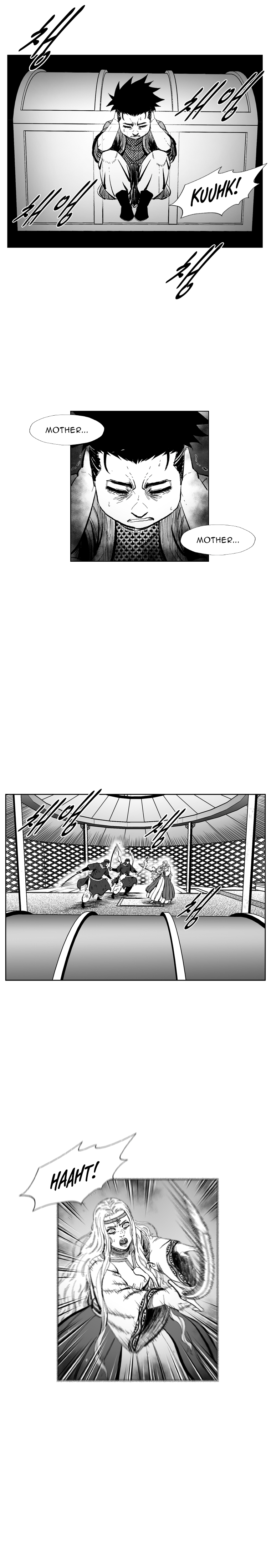 Read Red Storm (en) Manga Online