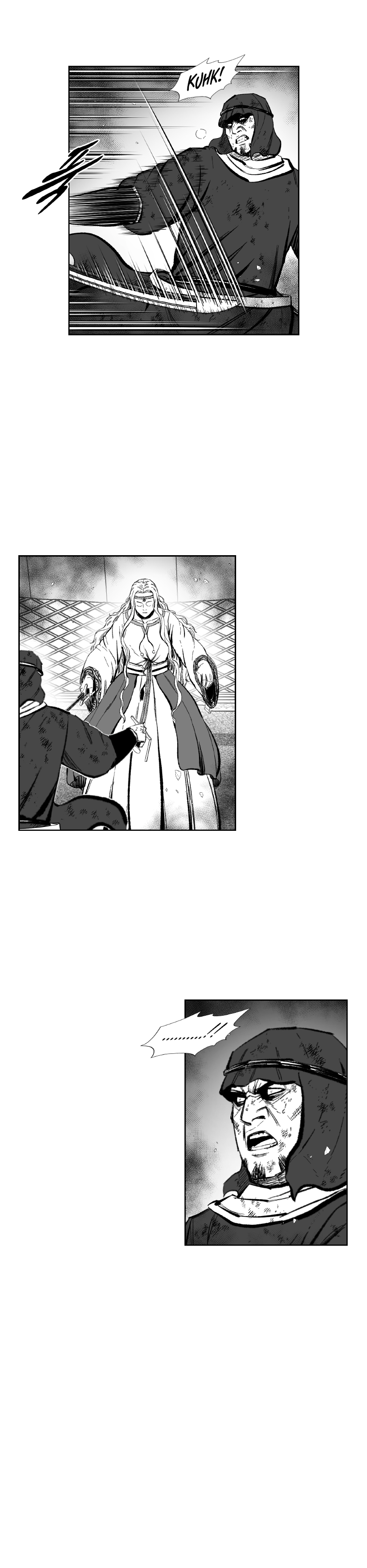 Read Red Storm (en) Manga Online