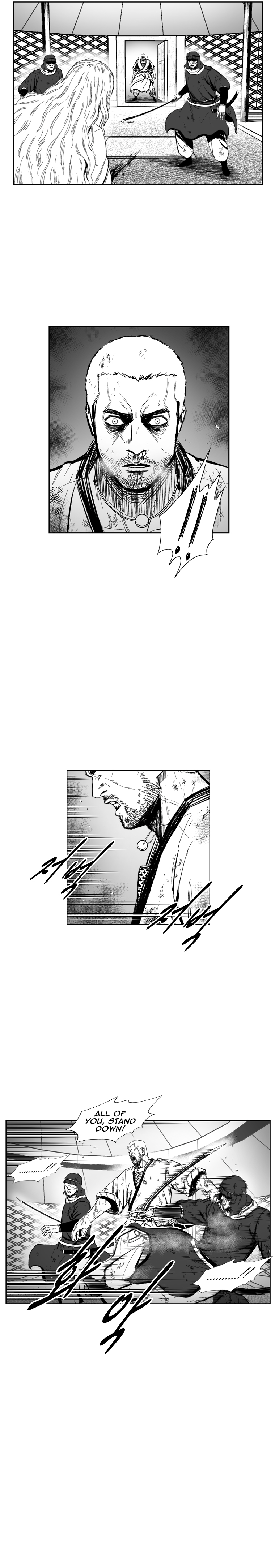 Read Red Storm (en) Manga Online