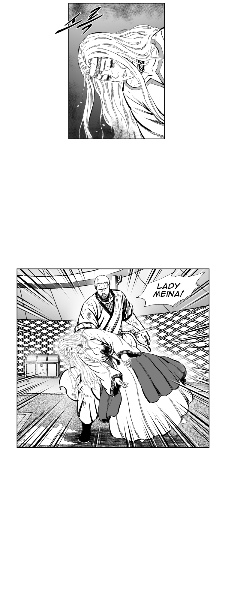 Read Red Storm (en) Manga Online