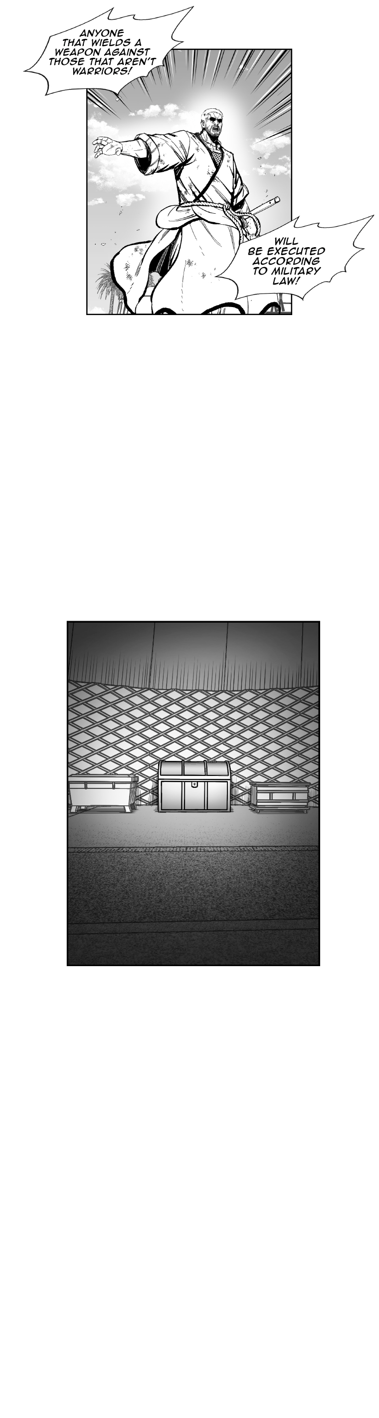 Read Red Storm (en) Manga Online