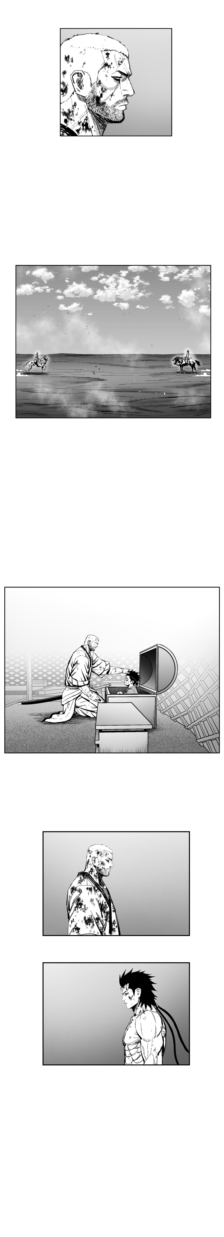 Read Red Storm (en) Manga Online