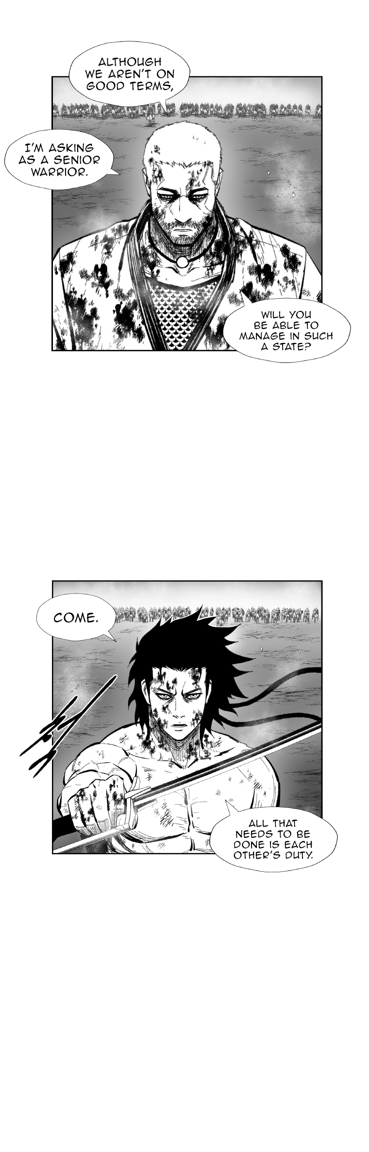 Read Red Storm (en) Manga Online