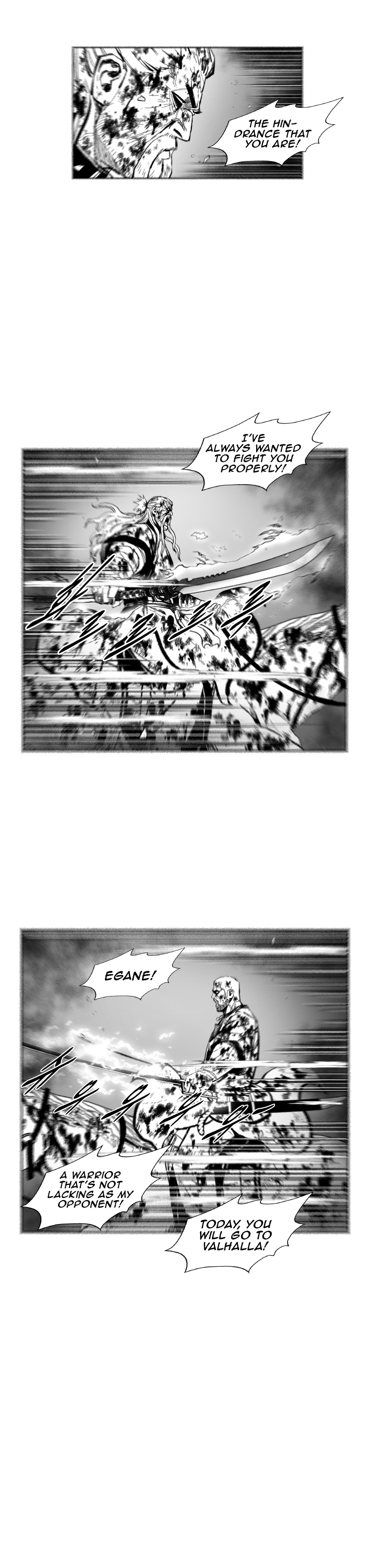 Read Red Storm (en) Manga Online