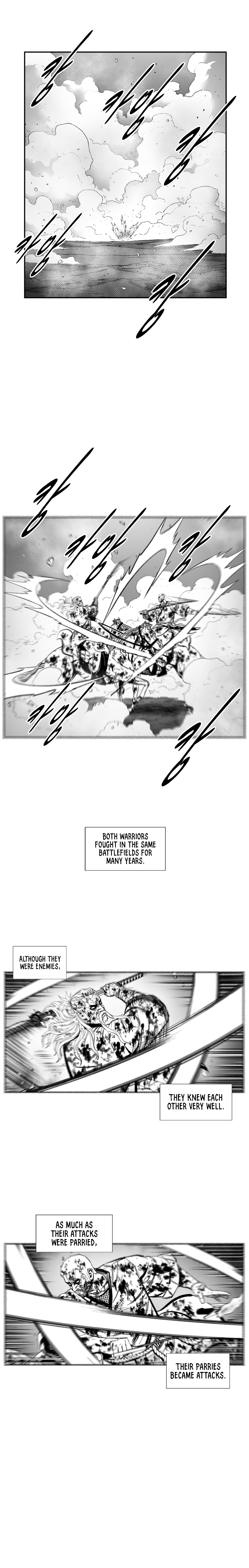 Read Red Storm (en) Manga Online