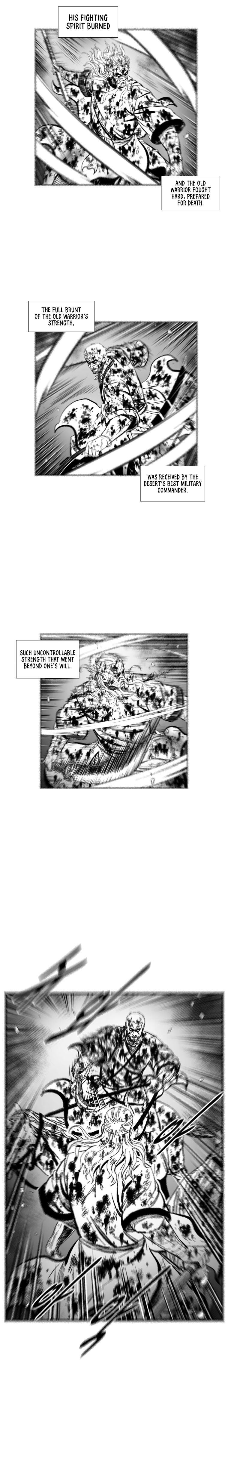 Read Red Storm (en) Manga Online