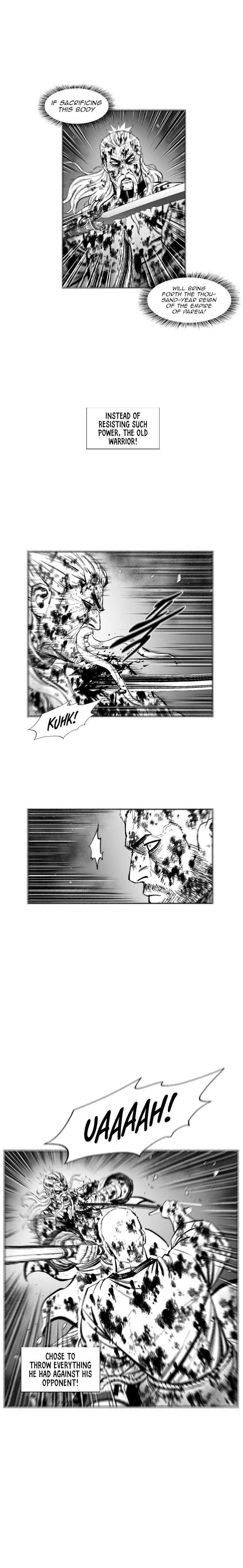 Read Red Storm (en) Manga Online