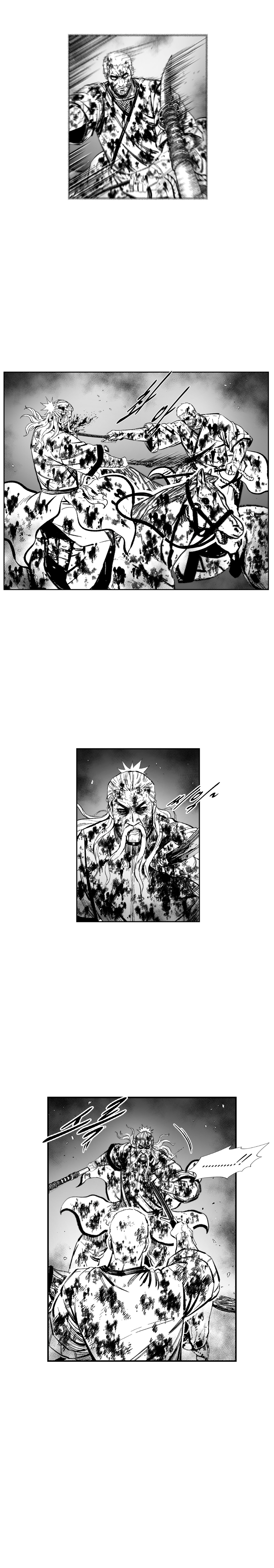 Read Red Storm (en) Manga Online