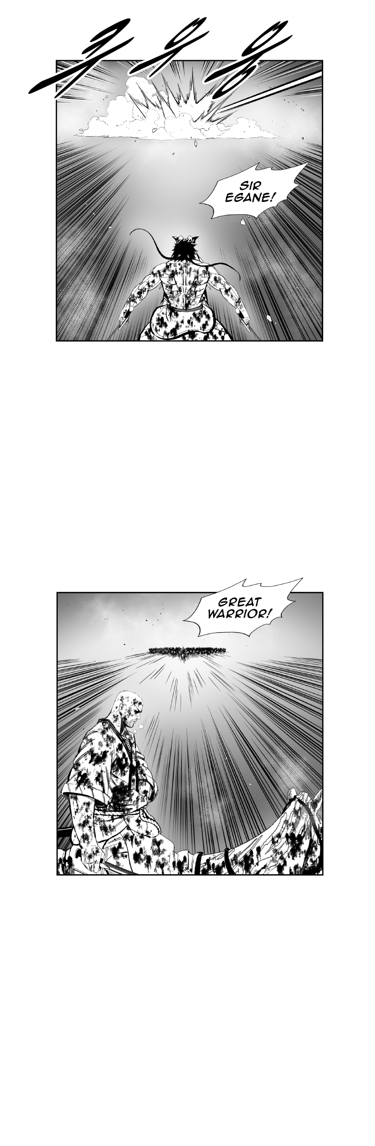 Read Red Storm (en) Manga Online