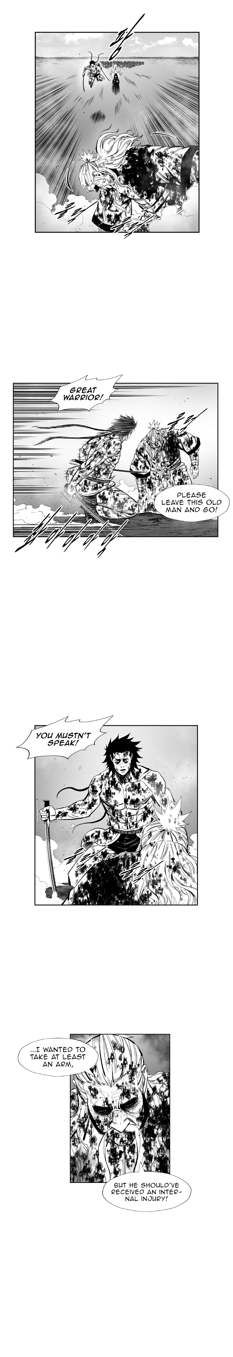 Read Red Storm (en) Manga Online