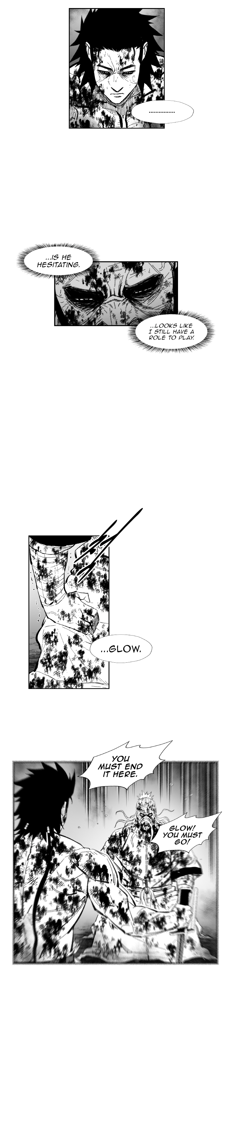 Read Red Storm (en) Manga Online