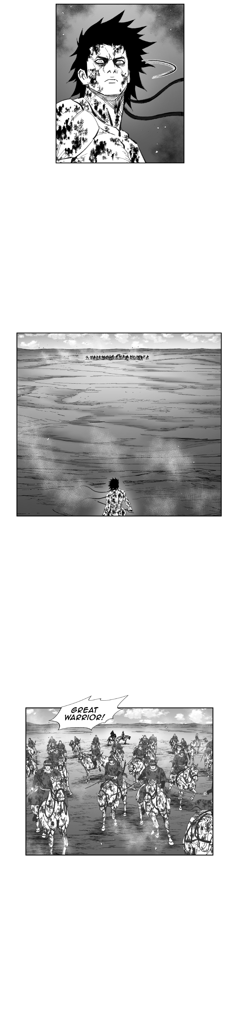 Read Red Storm (en) Manga Online