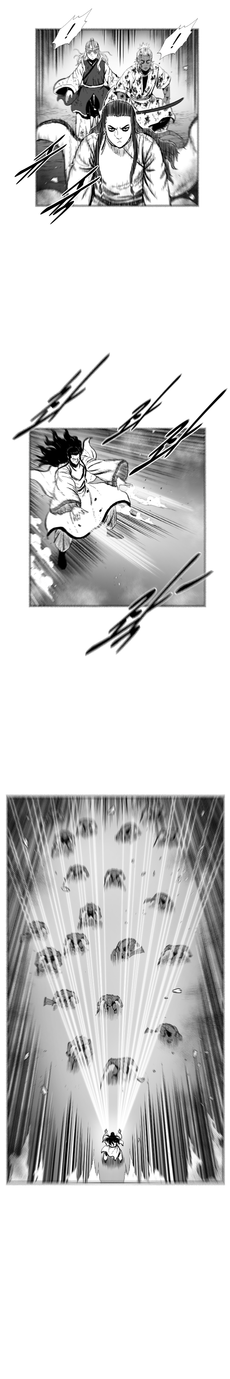 Read Red Storm (en) Manga Online