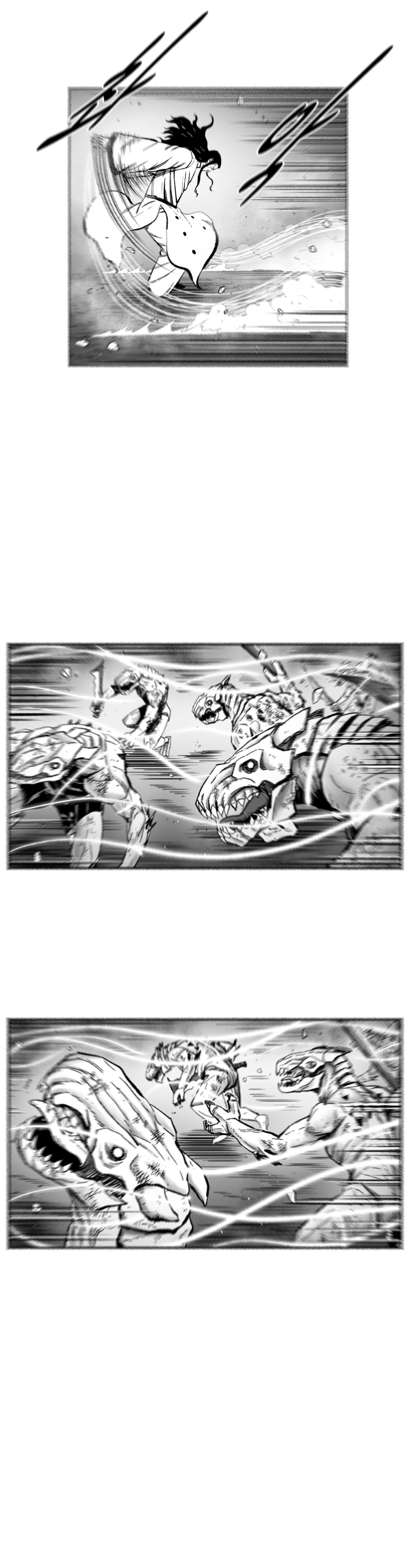 Read Red Storm (en) Manga Online