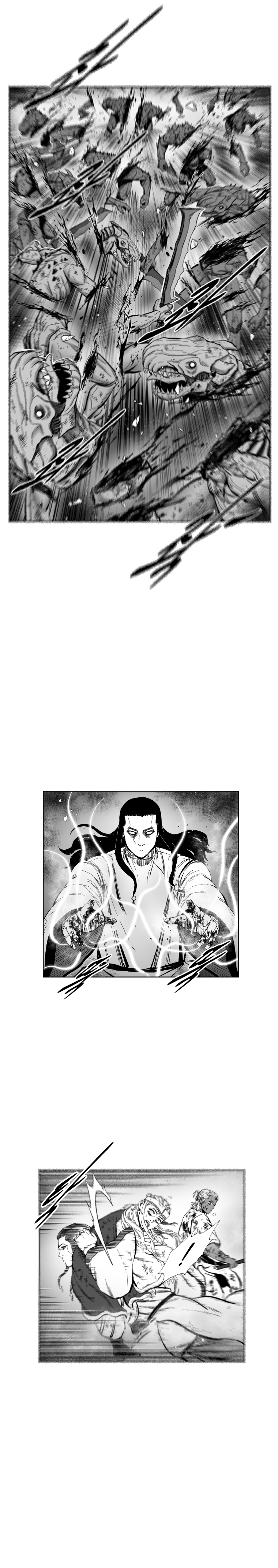 Read Red Storm (en) Manga Online