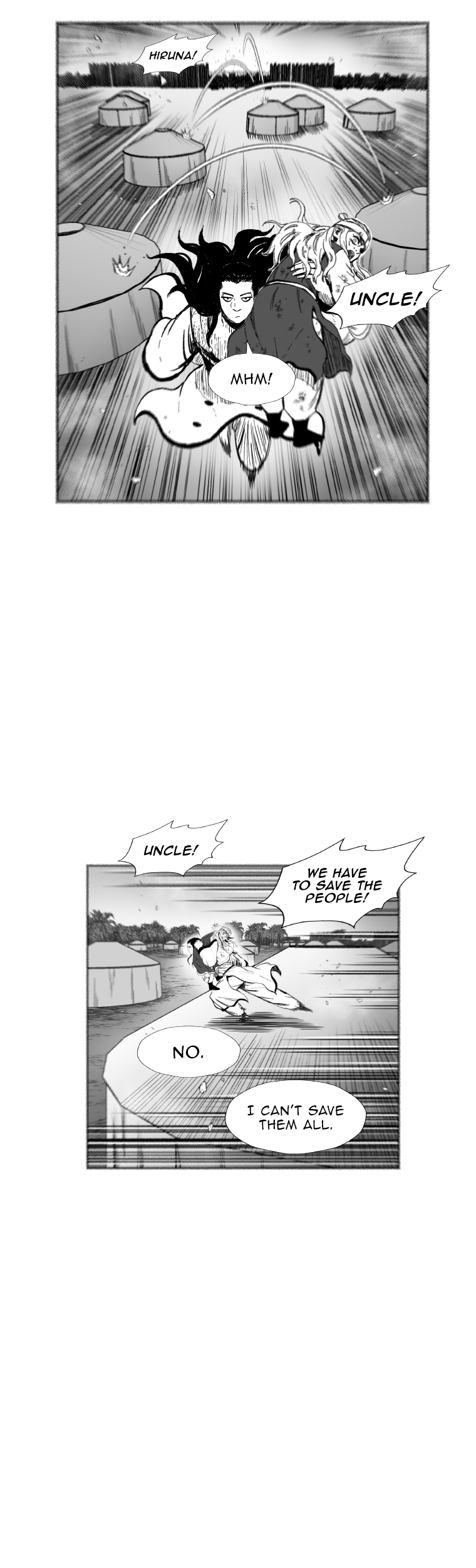 Read Red Storm (en) Manga Online