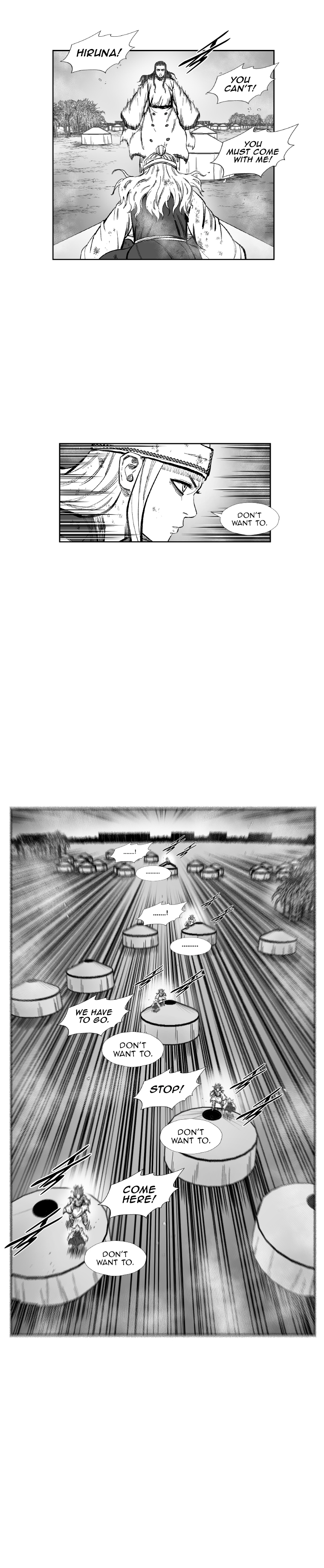 Read Red Storm (en) Manga Online