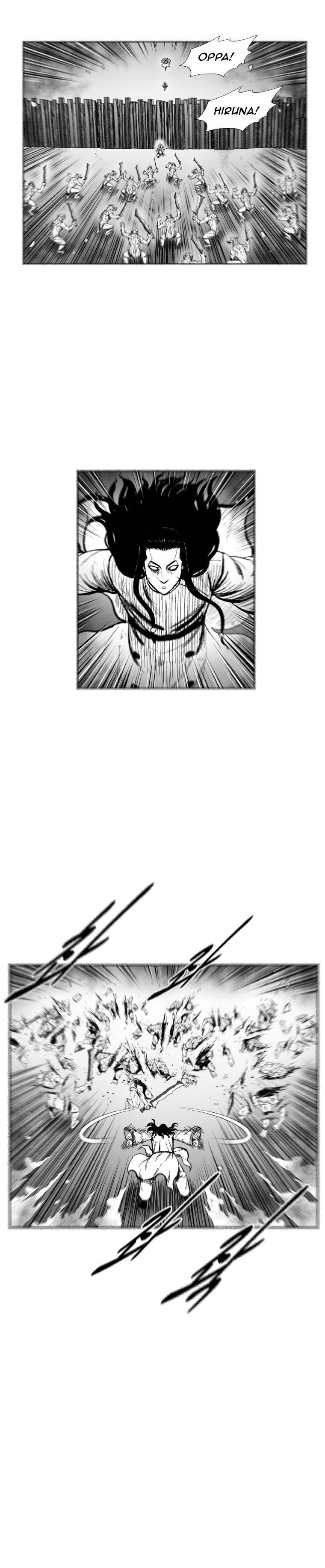 Read Red Storm (en) Manga Online