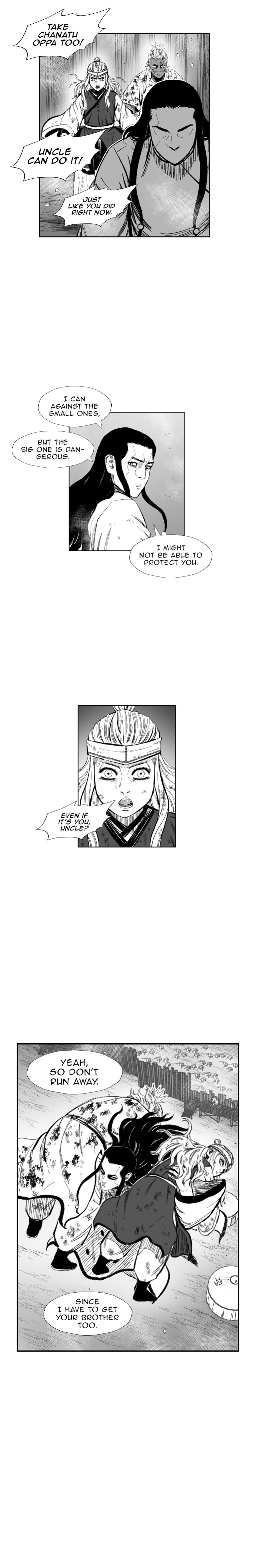 Read Red Storm (en) Manga Online