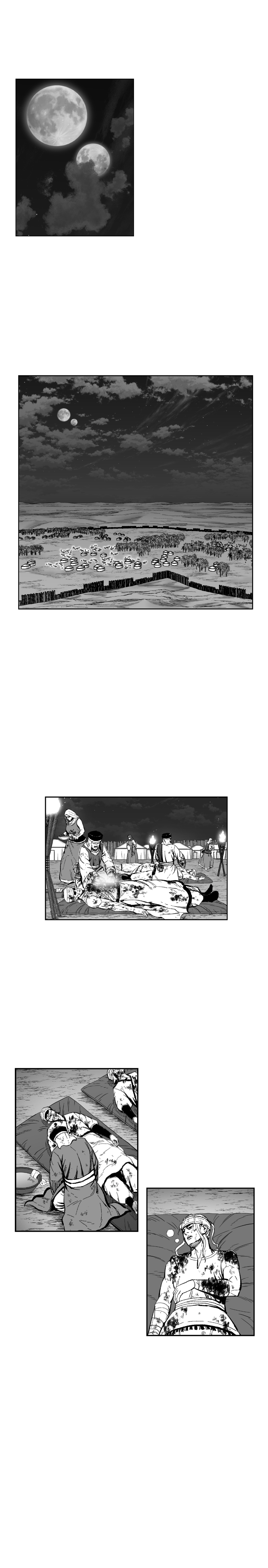 Read Red Storm (en) Manga Online