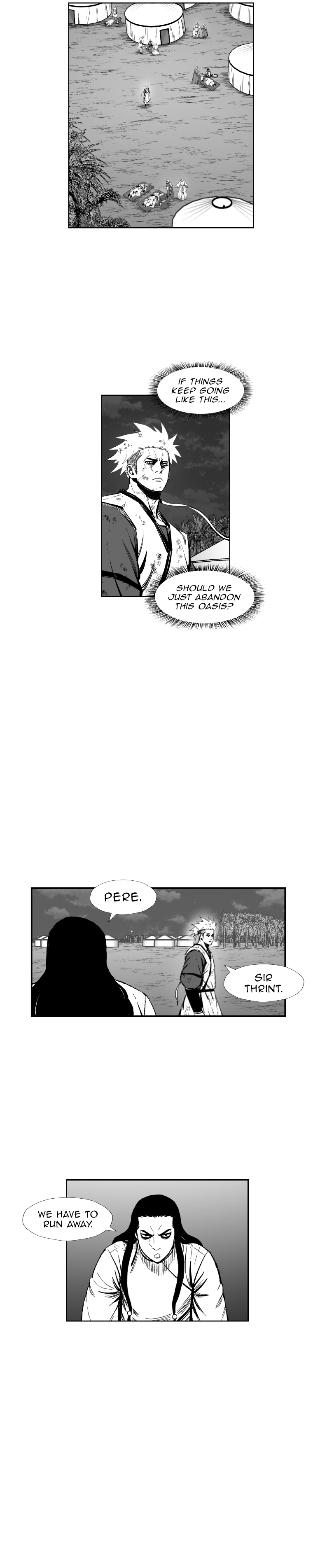 Read Red Storm (en) Manga Online