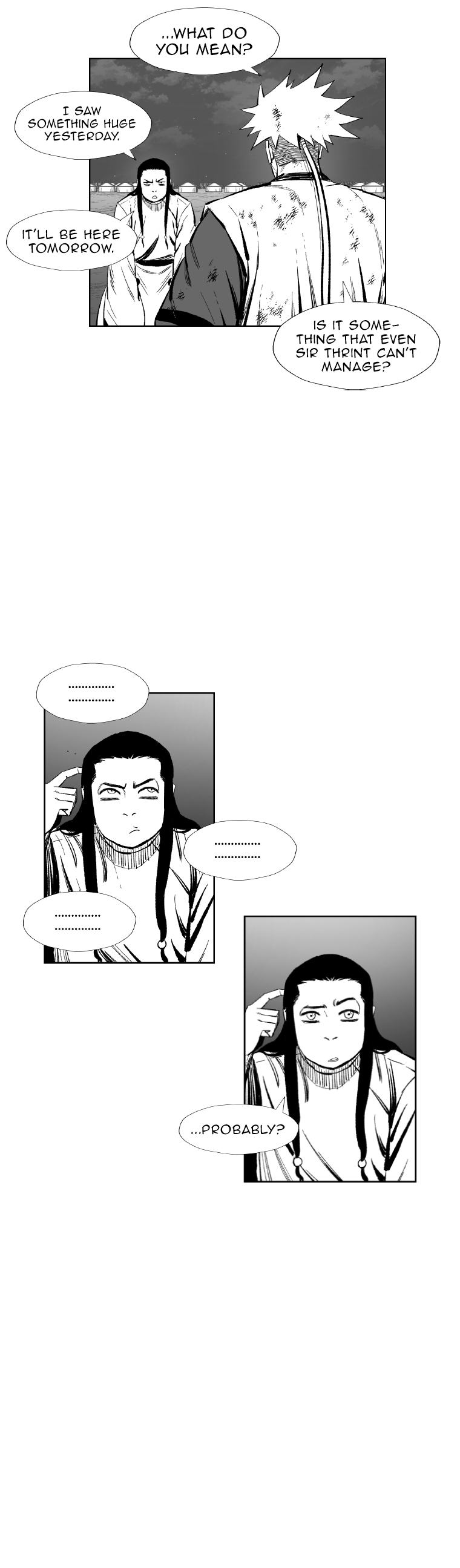 Read Red Storm (en) Manga Online