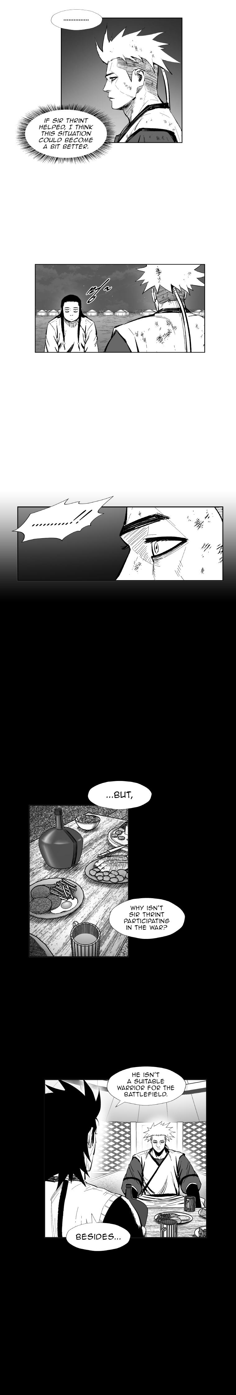 Read Red Storm (en) Manga Online