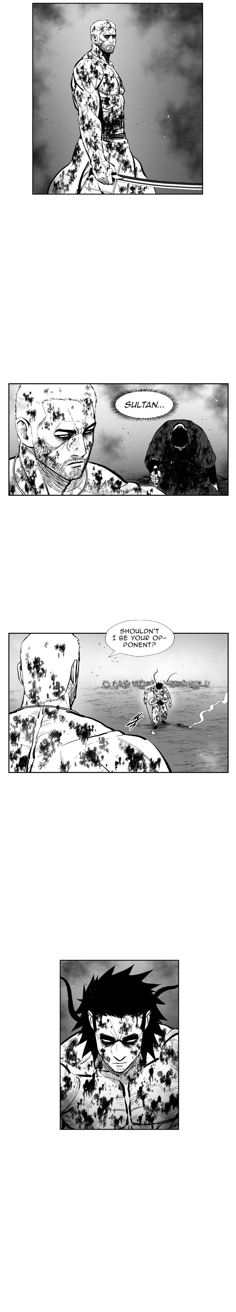 Read Red Storm (en) Manga Online