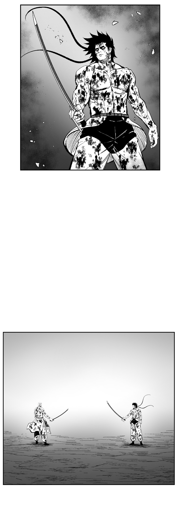 Read Red Storm (en) Manga Online