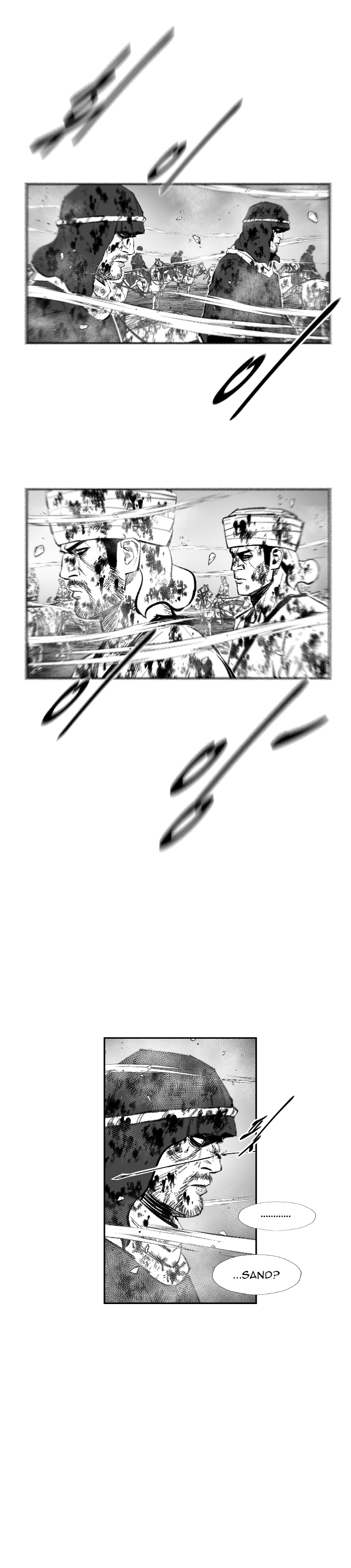 Read Red Storm (en) Manga Online