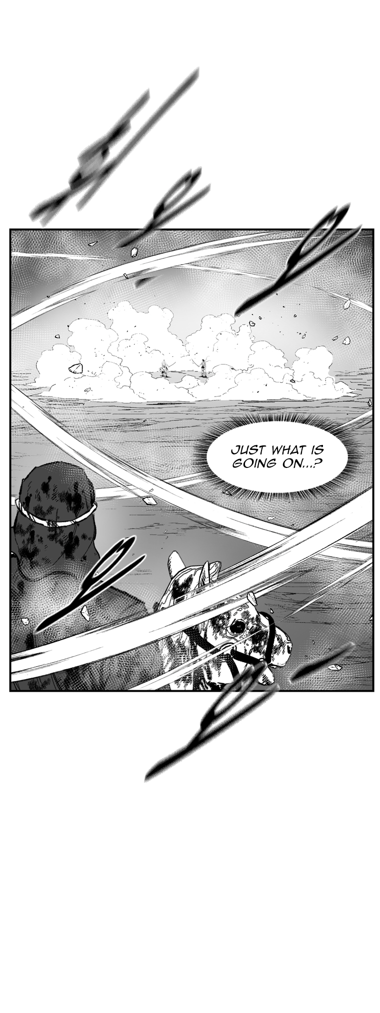 Read Red Storm (en) Manga Online