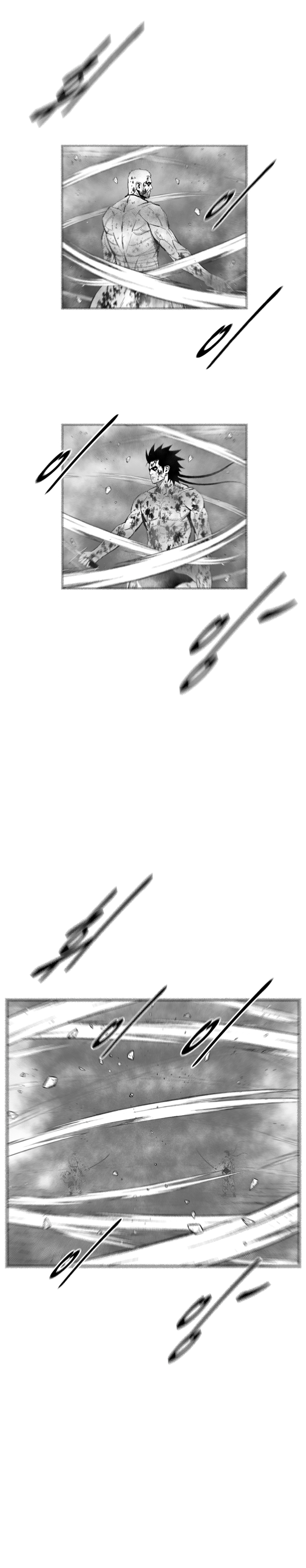 Read Red Storm (en) Manga Online