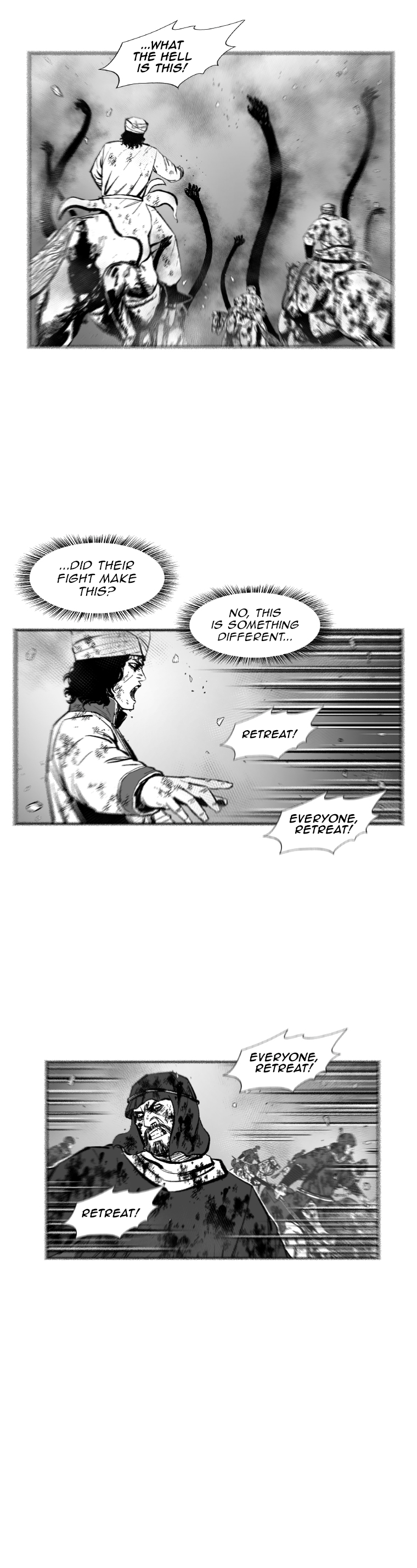 Read Red Storm (en) Manga Online